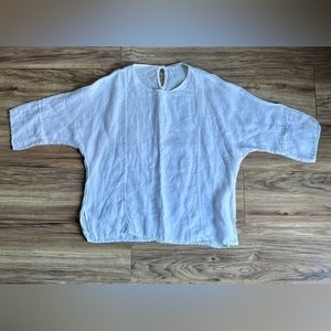 Viola Borghi White Top